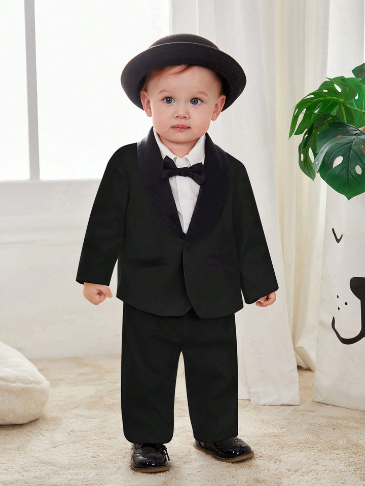 Costum SHEIN, mix culori
