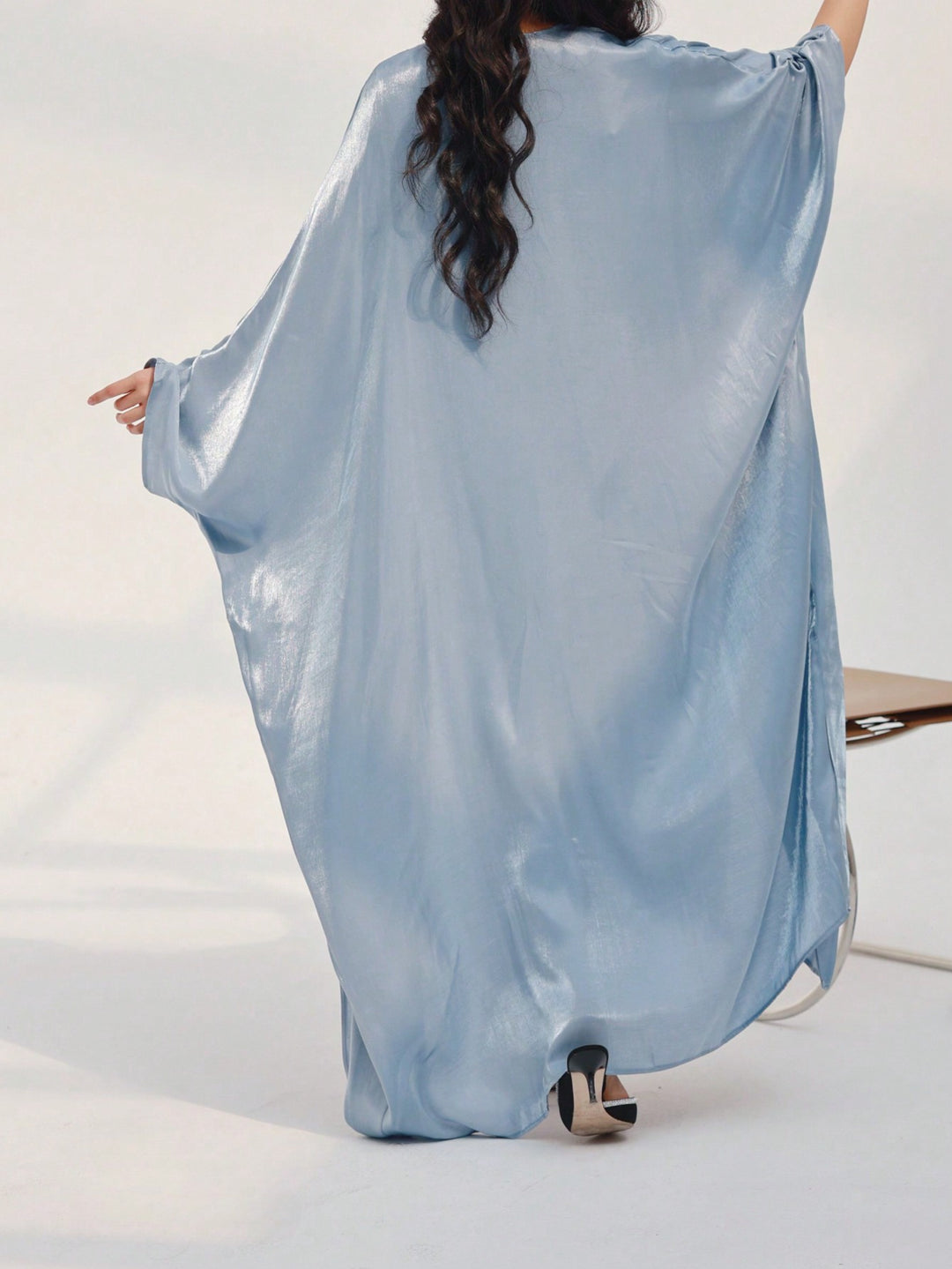 Rochie SHEIN, albastru