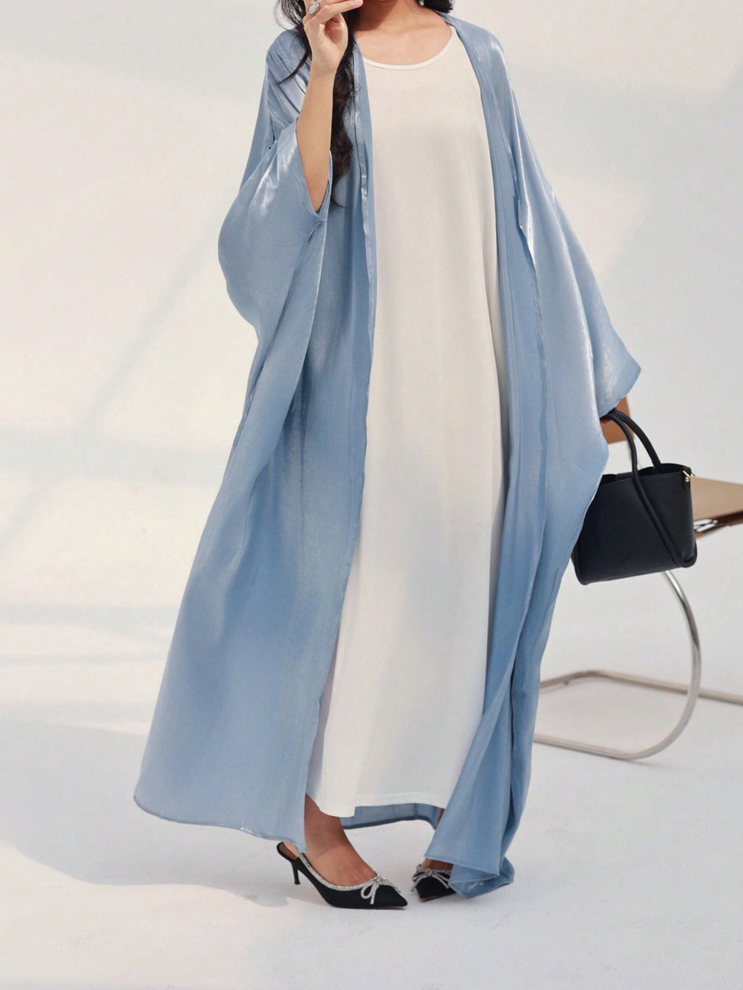 Rochie SHEIN, albastru