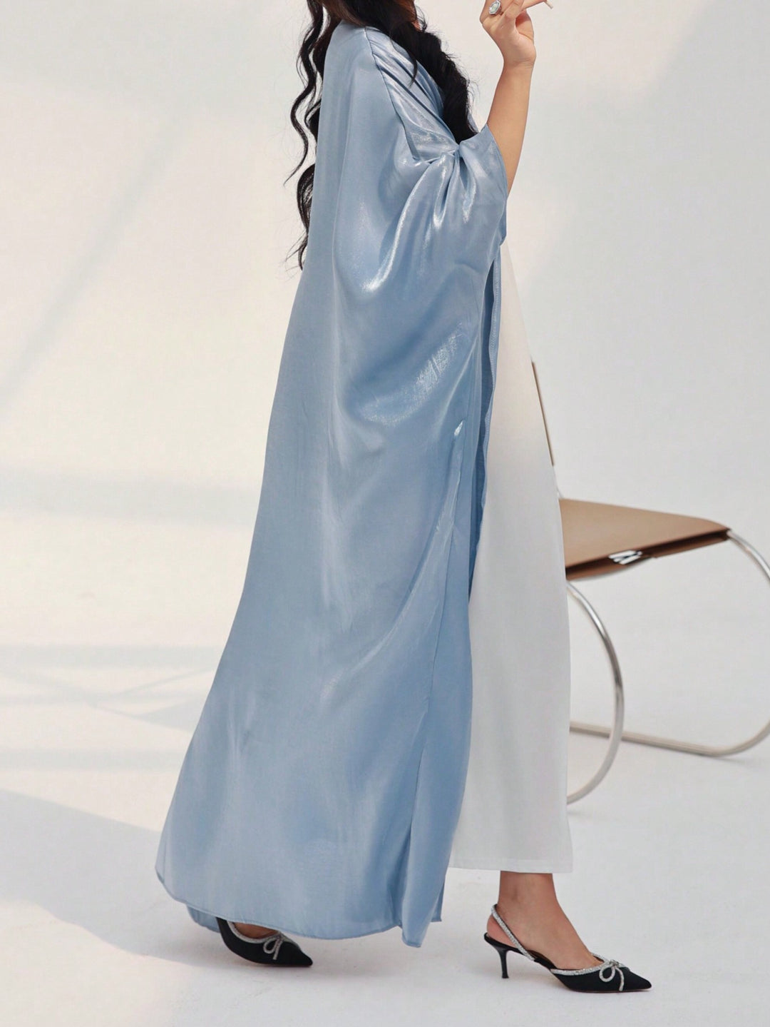 Rochie SHEIN, albastru