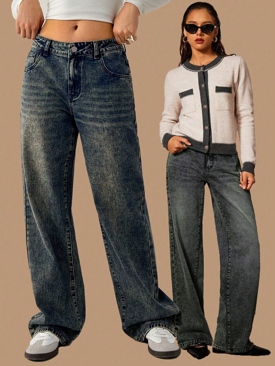 Jeans SHEIN