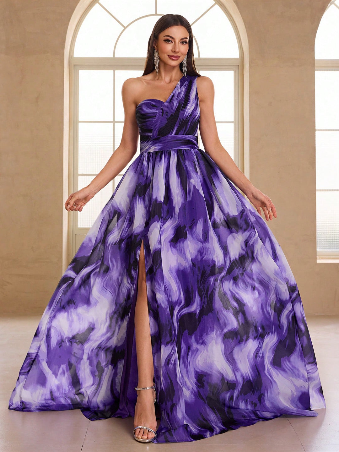 Rochie SHEIN, mov