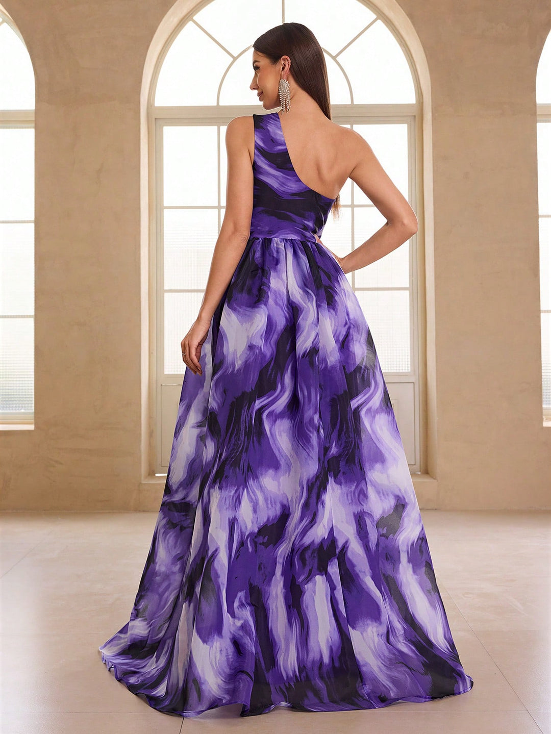 Rochie SHEIN, mov