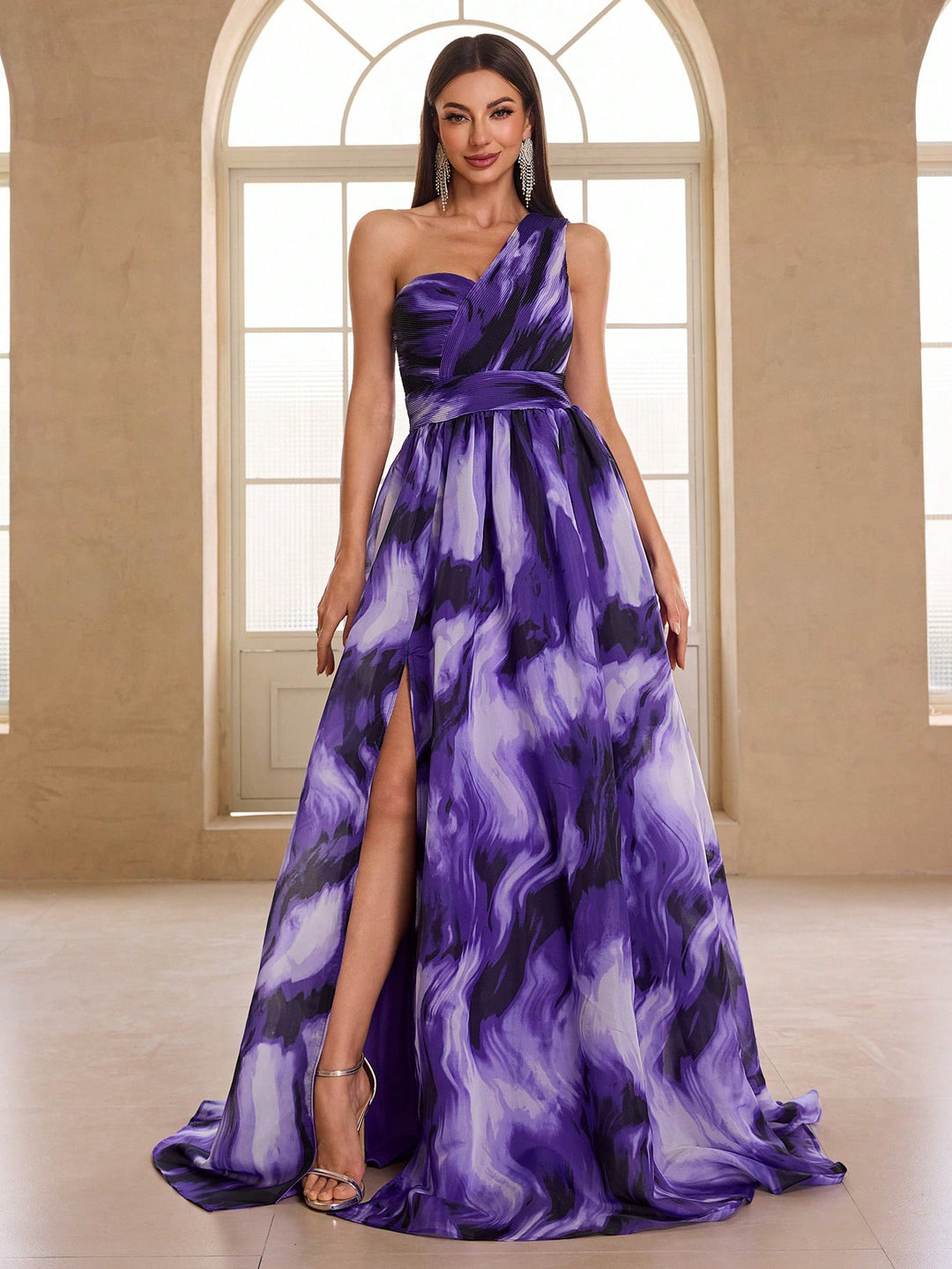 Rochie SHEIN, mov