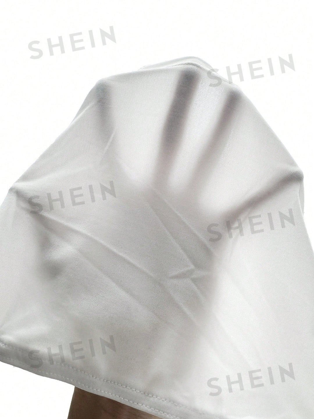 Top SHEIN, fehér