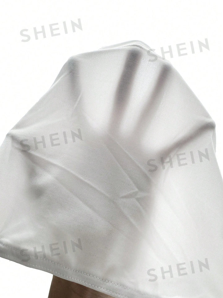Top SHEIN, fehér