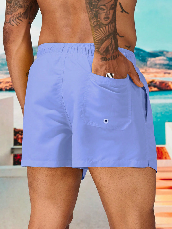 Short SHEIN, albastru