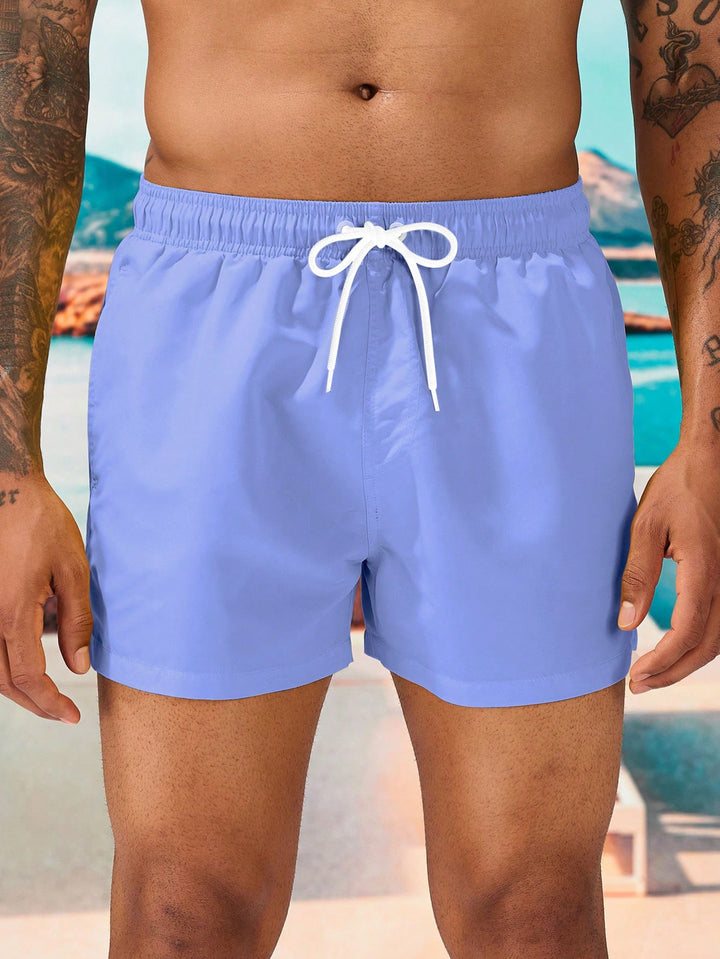 Short SHEIN, albastru