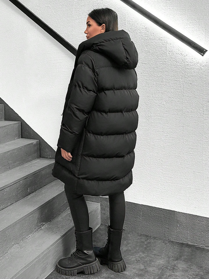 Geacă SHEIN, negru