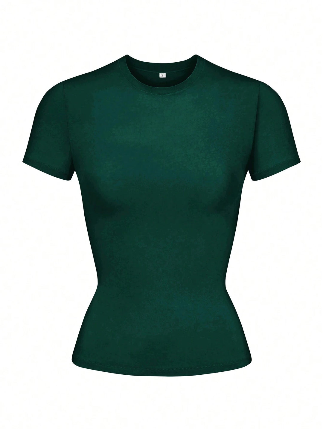 Tricou SHEIN, verde