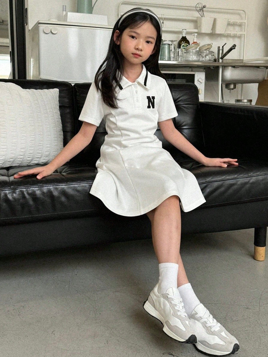Rochie SHEIN, alb