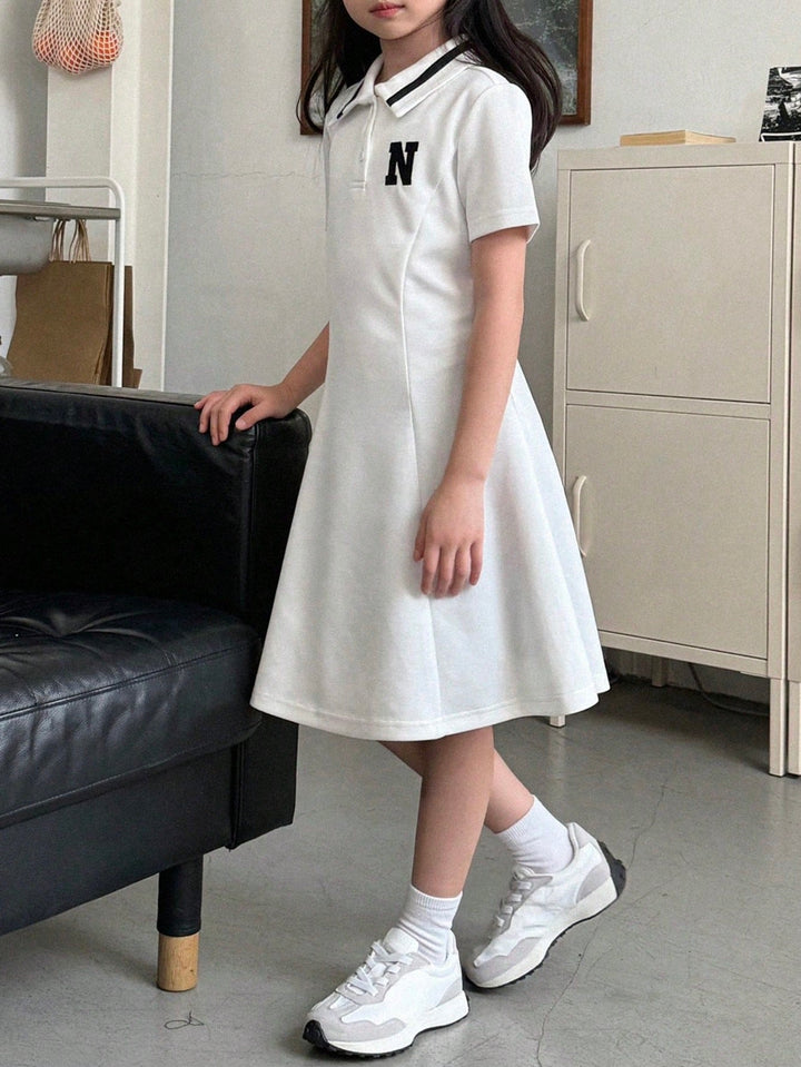 Rochie SHEIN, alb