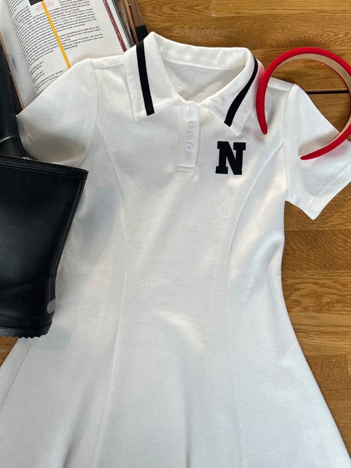 Rochie SHEIN, alb