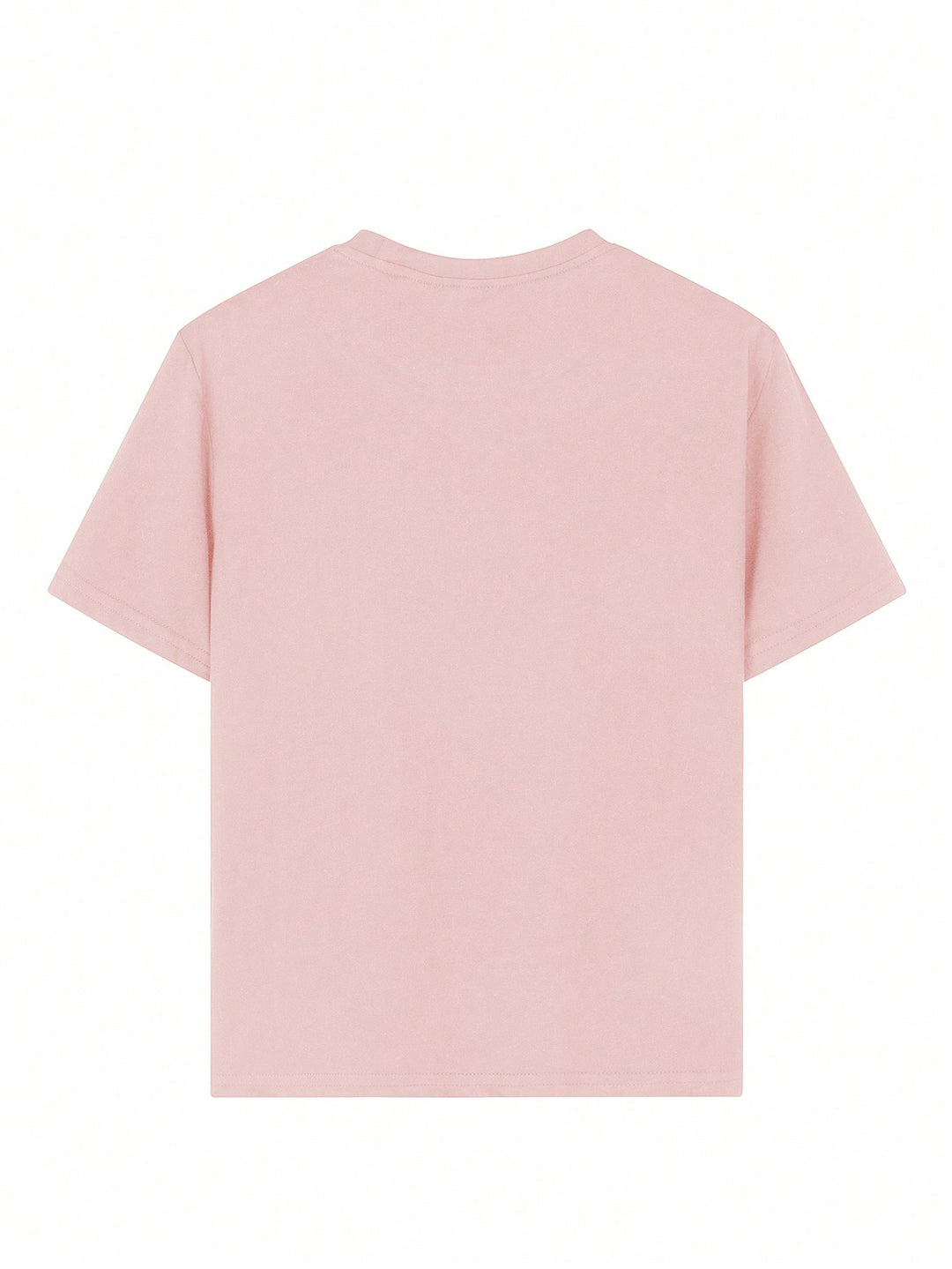 Tricou SHEIN, roz