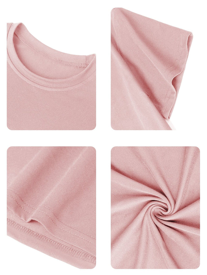 Tricou SHEIN, roz