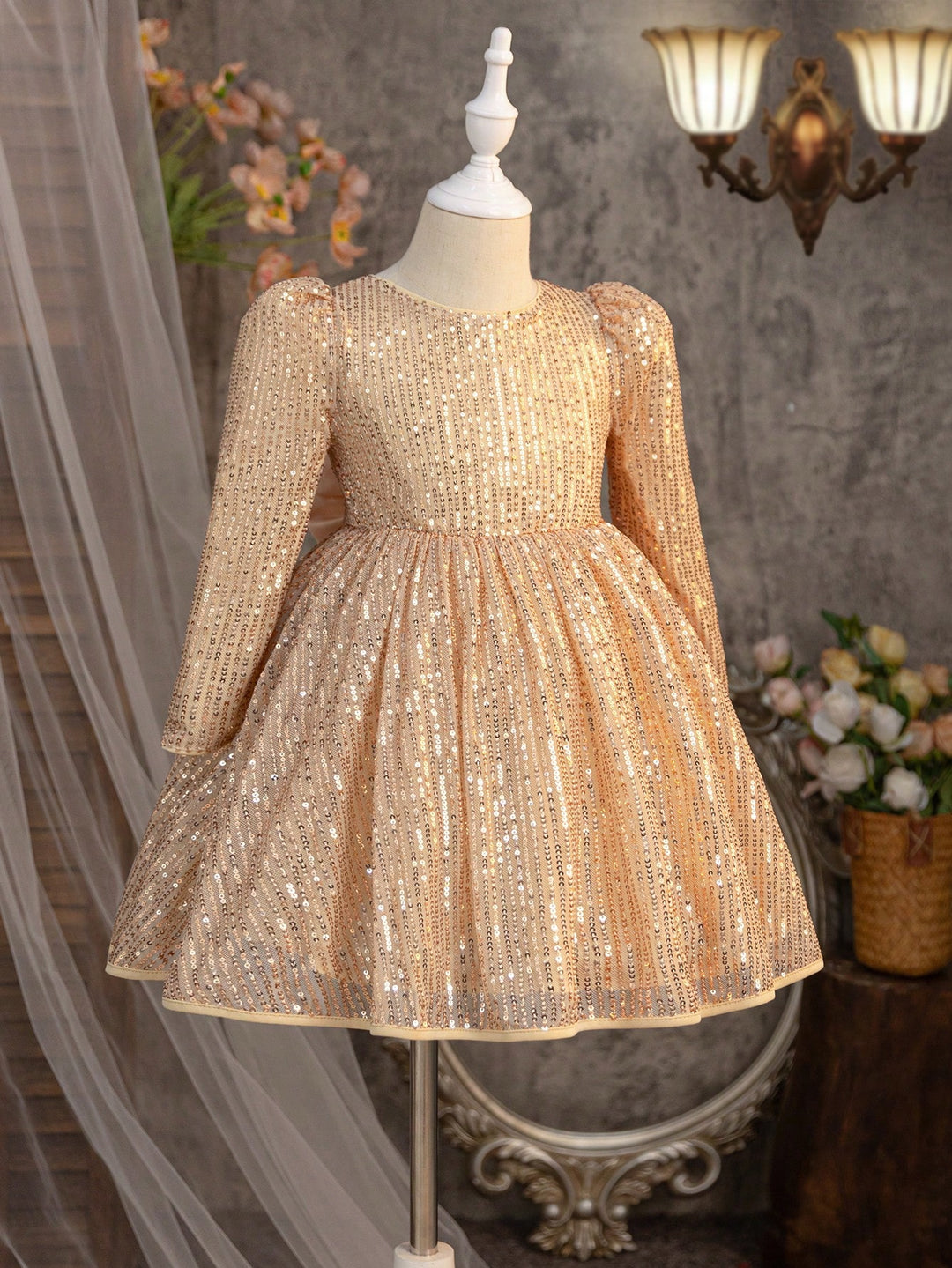 Rochie SHEIN, argintiu