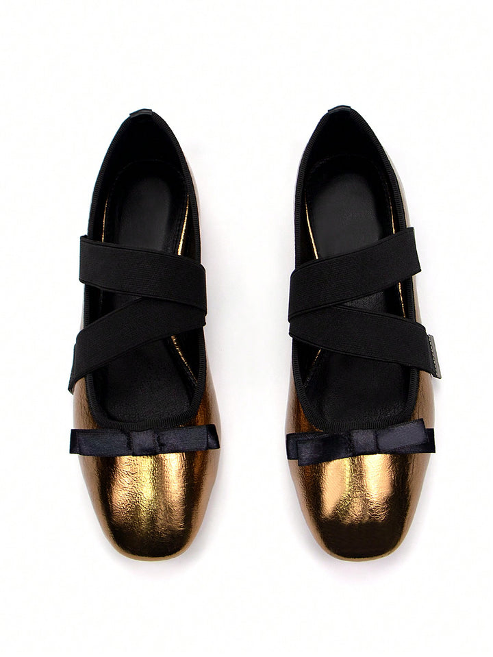 Balerini SHEIN, bronz