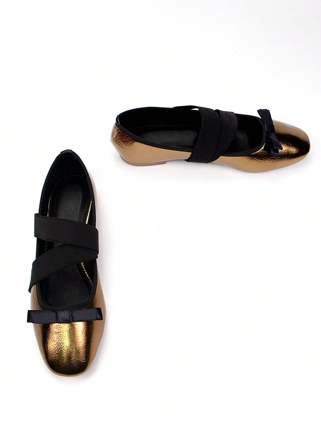 Balerini SHEIN, bronz
