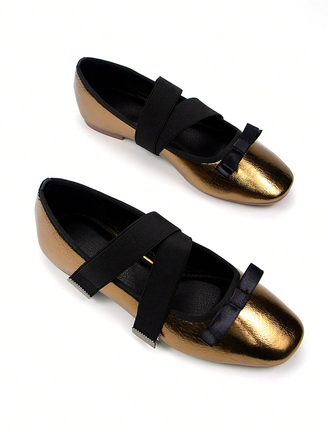 Balerini SHEIN, bronz