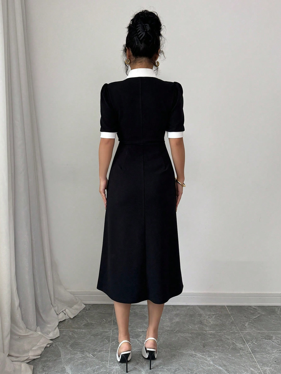 Rochie midi SHEIN