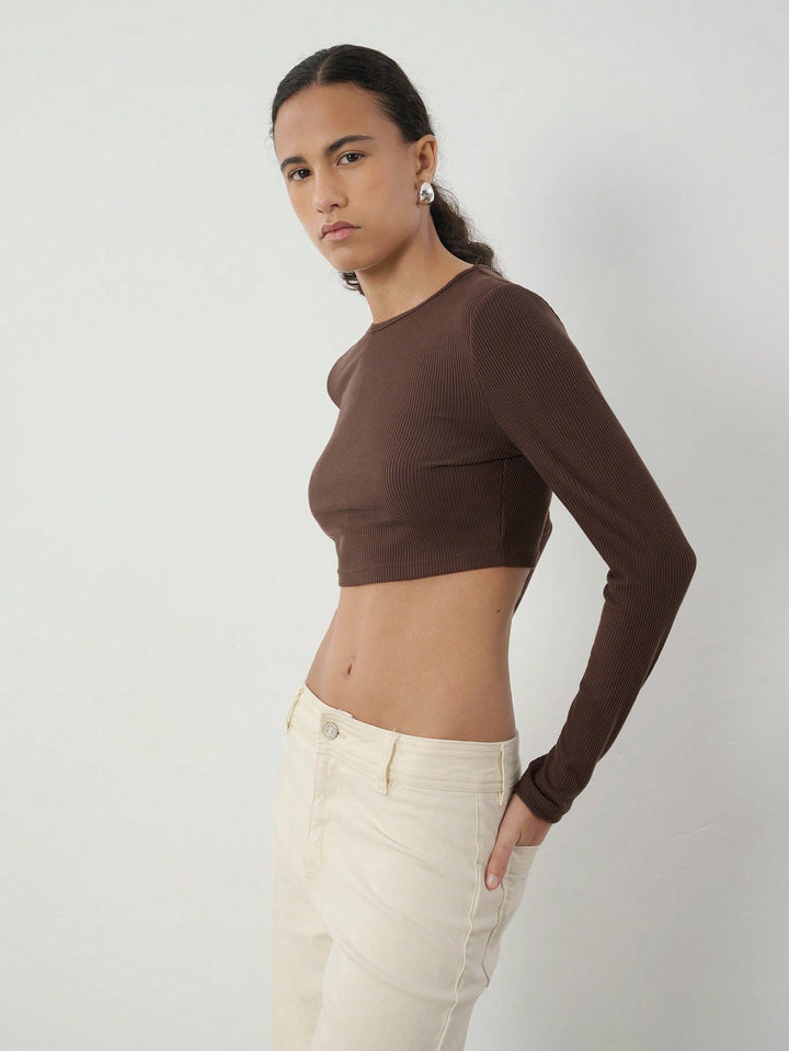 SHEIN barna blúz