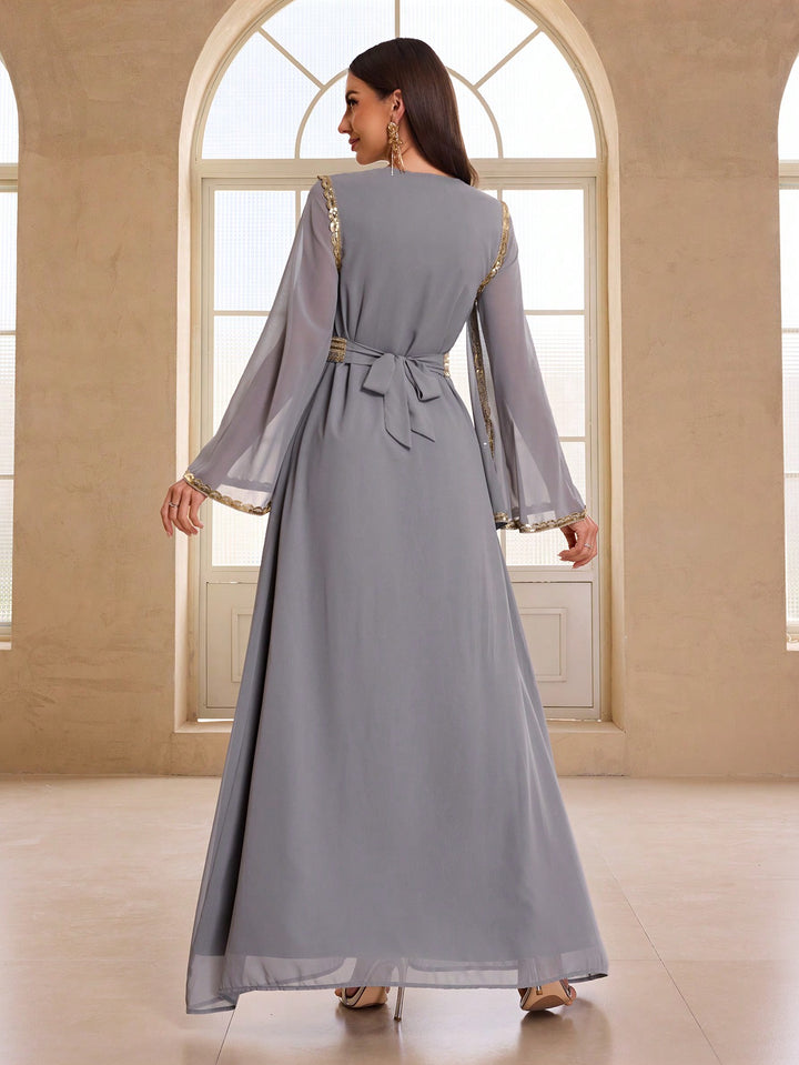 Rochie SHEIN, gri
