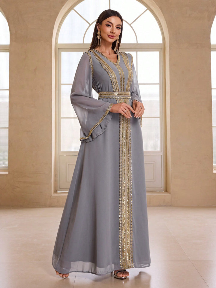 Rochie SHEIN, gri