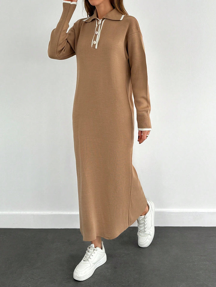 Rochie SHEIN, bej