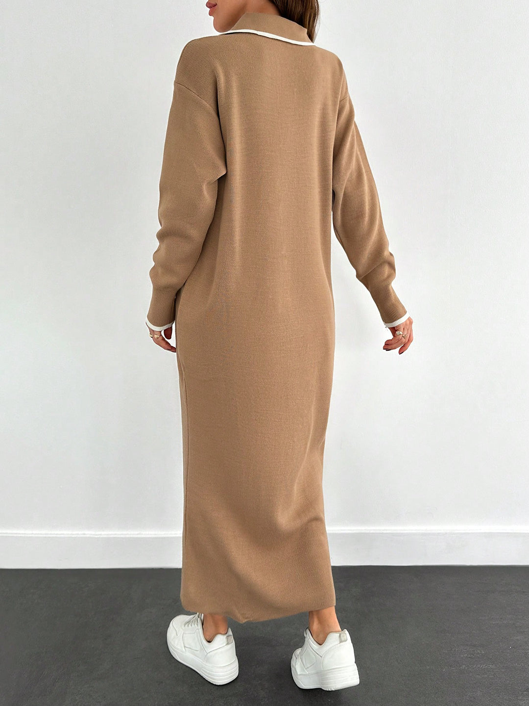 Rochie SHEIN, bej