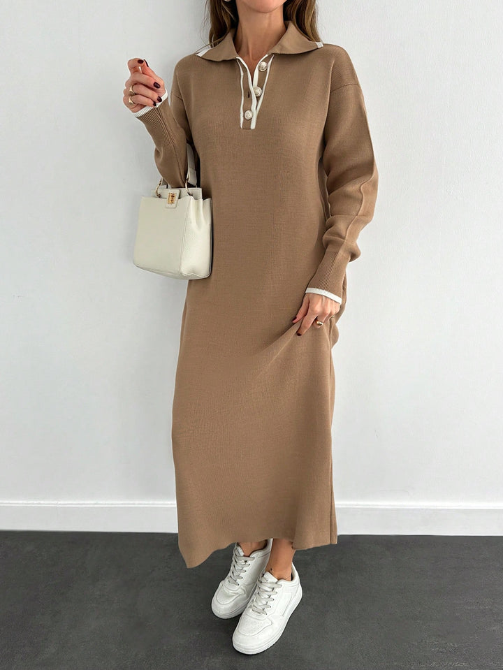 Rochie SHEIN, bej