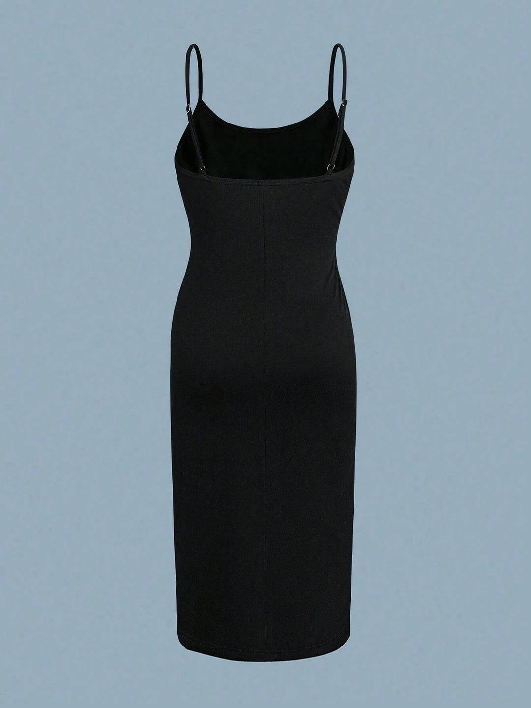 Rochie maxi SHEIN, negru