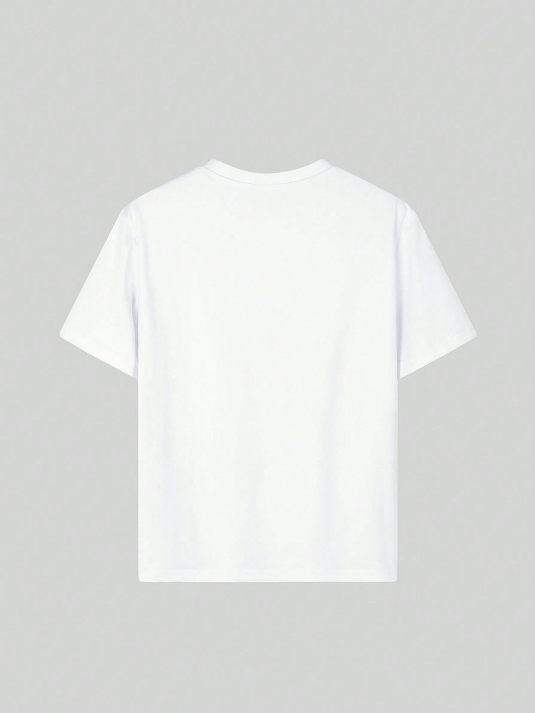 Tricou SHEIN, alb