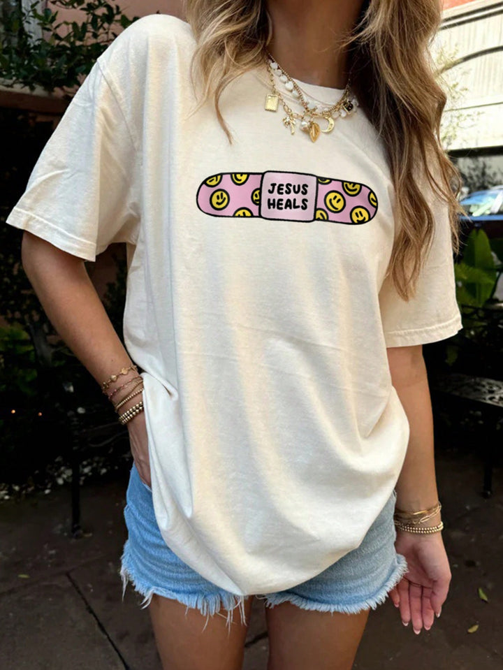 Tricou SHEIN, alb