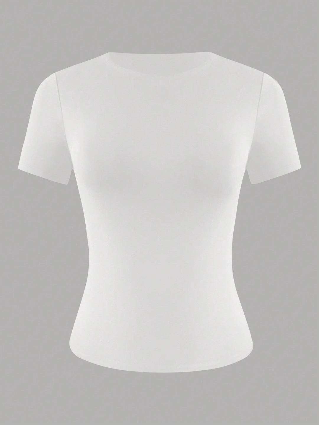 Tricou SHEIN, alb