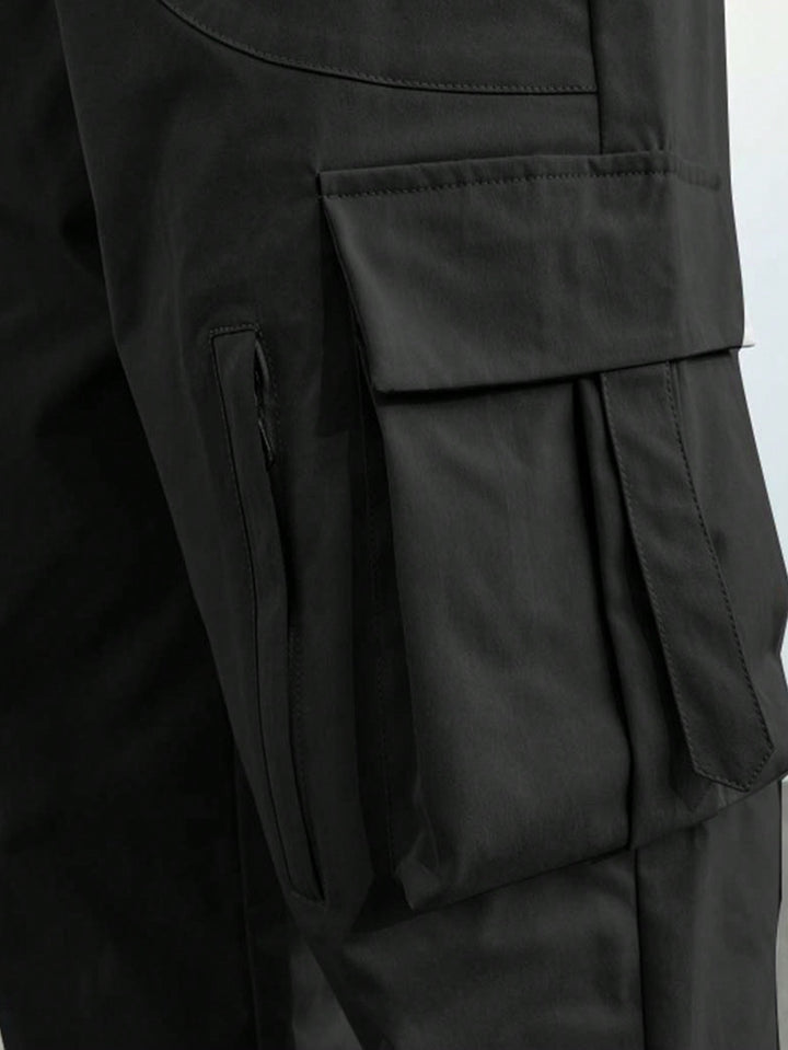 Pantaloni SHEIN, negru