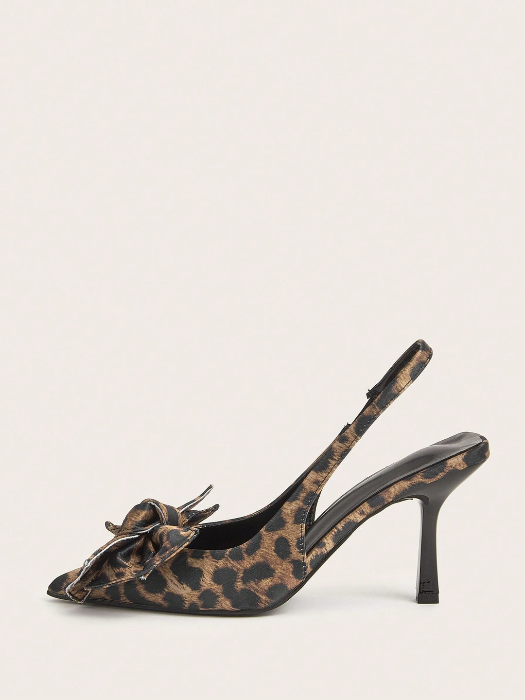 Pantofi cu toc SHEIN, mix culori