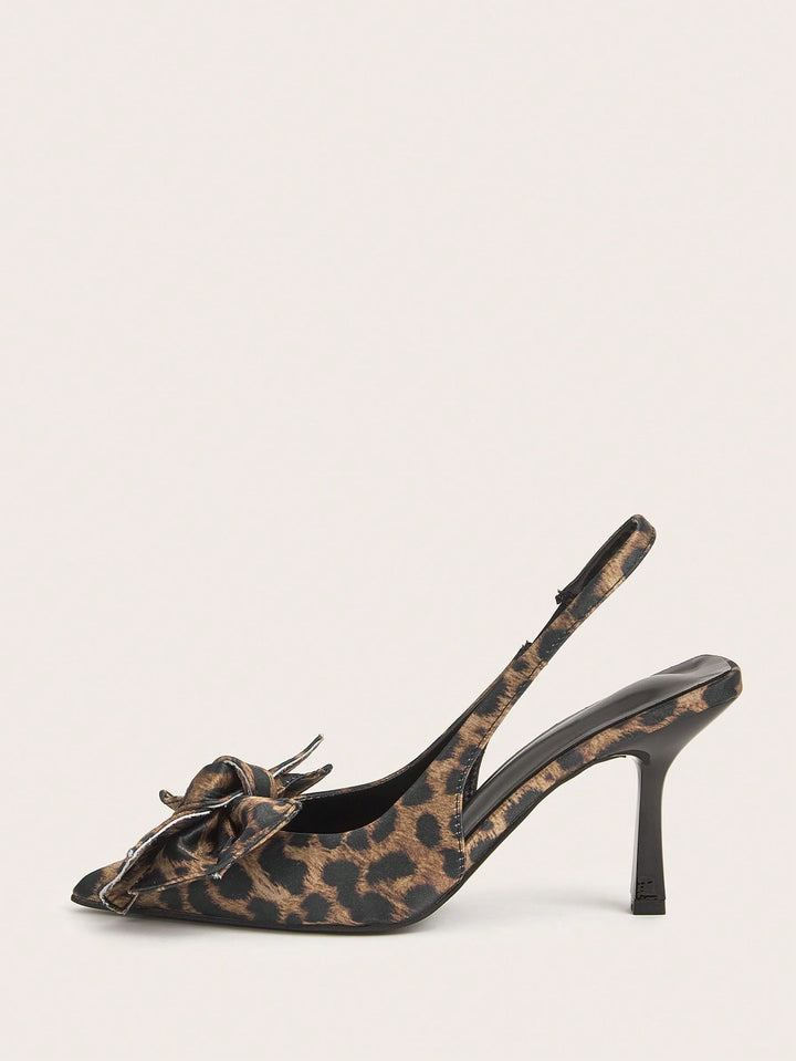 Pantofi cu toc SHEIN, mix culori