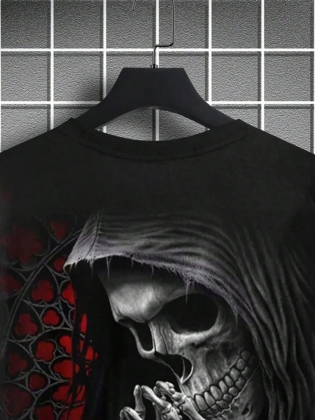 Tricou SHEIN, negru