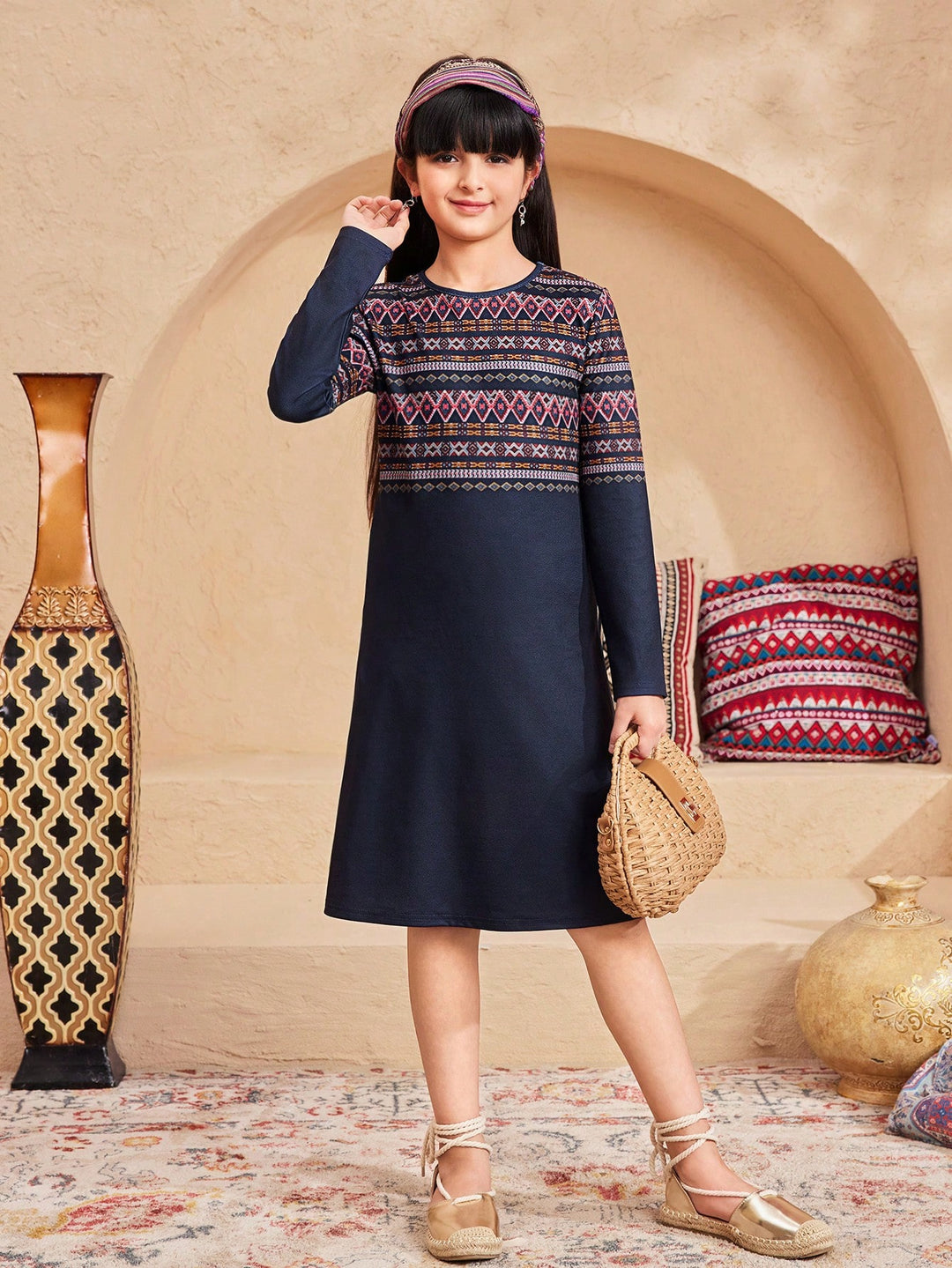 Rochie SHEIN, albastru