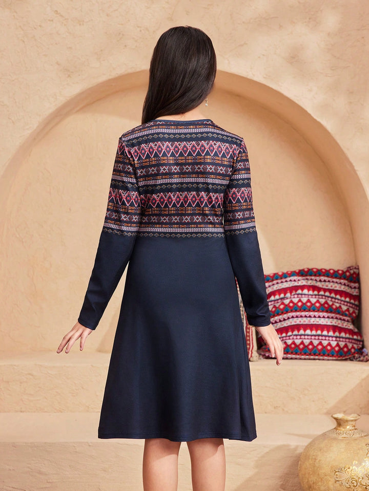 Rochie SHEIN, albastru