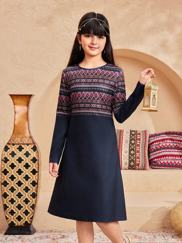 Rochie SHEIN, albastru