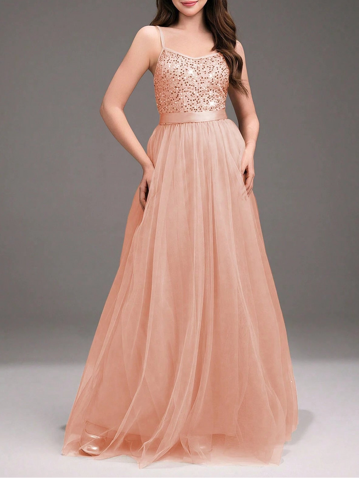 Rochie SHEIN, roz