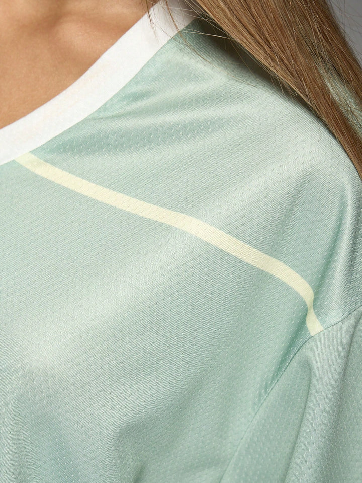Tricou SHEIN, mix culori