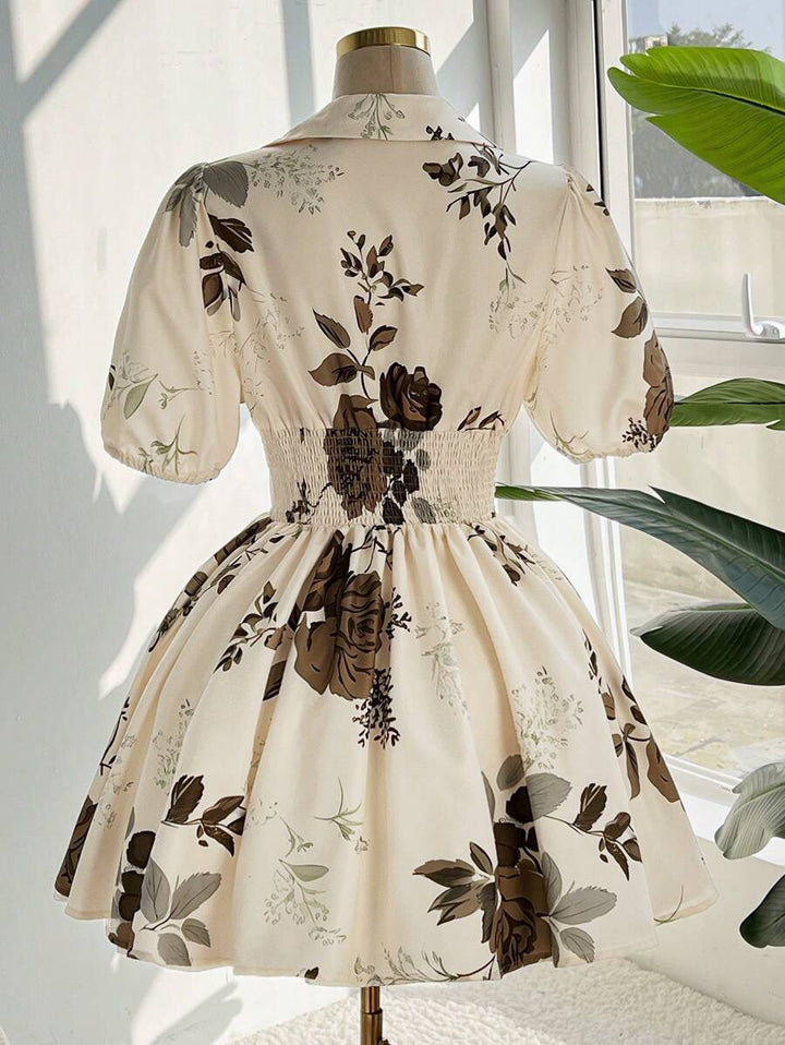 Rochie mini SHEIN, mix culori