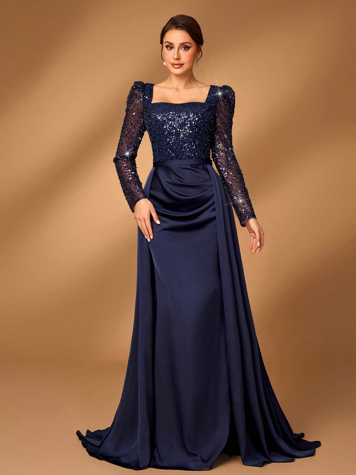 Rochie SHEIN, albastru
