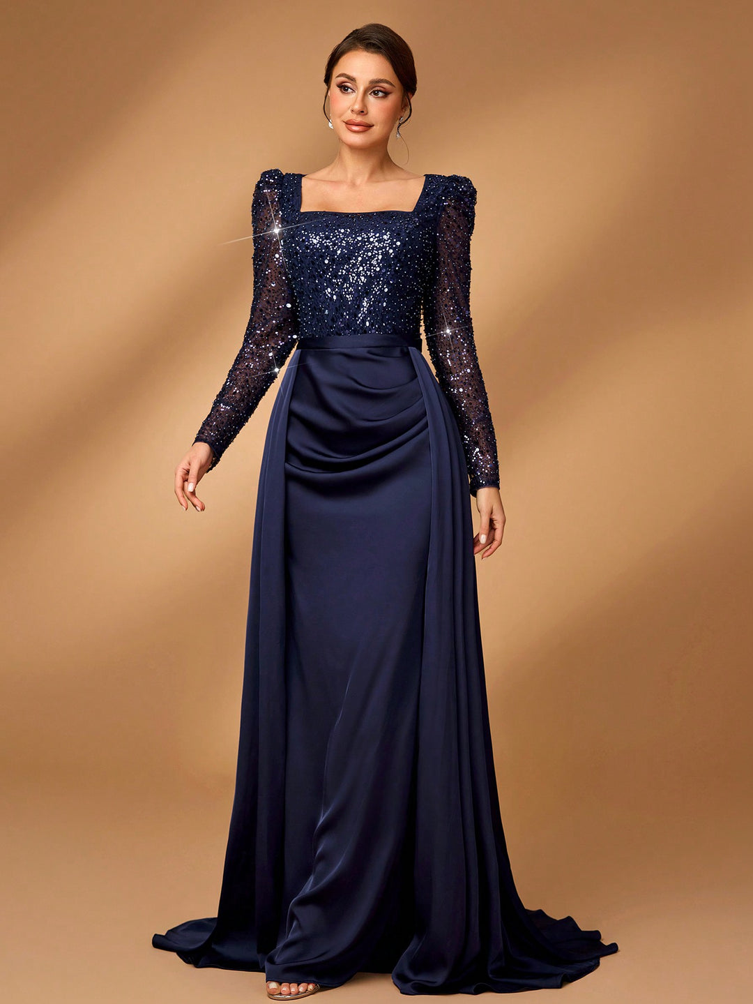 Rochie SHEIN, albastru