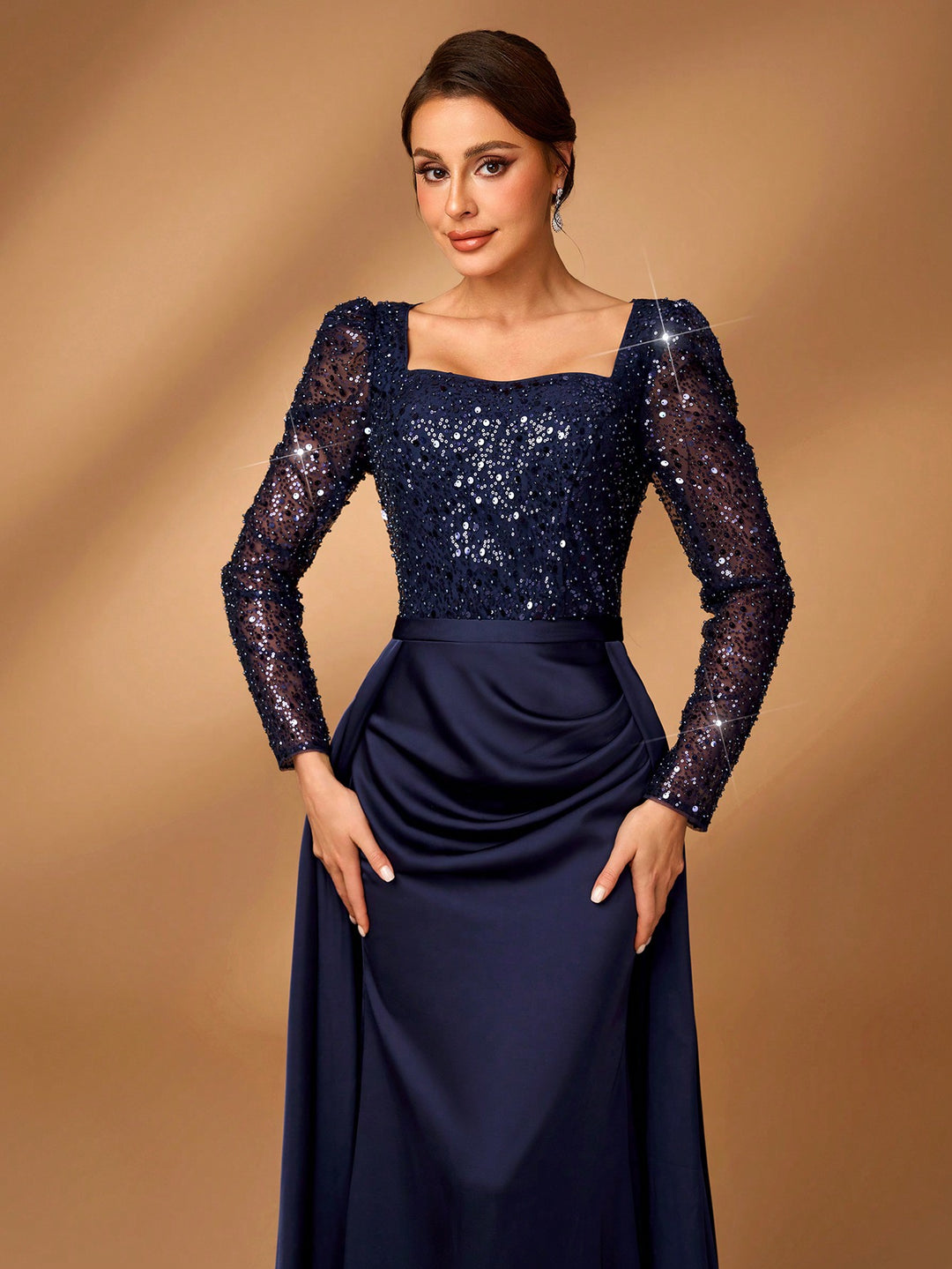 Rochie SHEIN, albastru