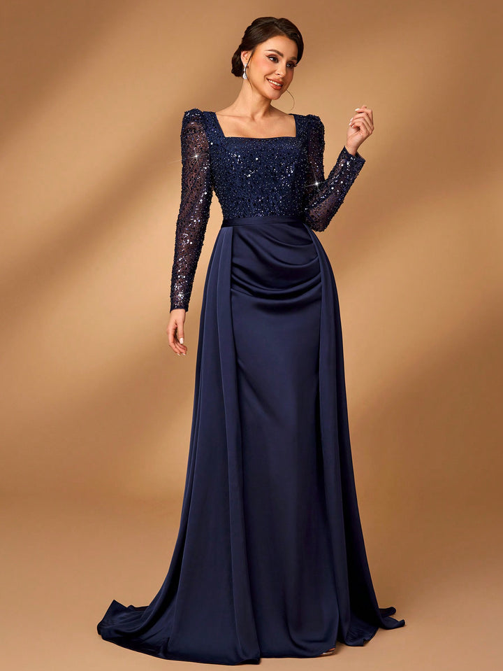 Rochie SHEIN, albastru