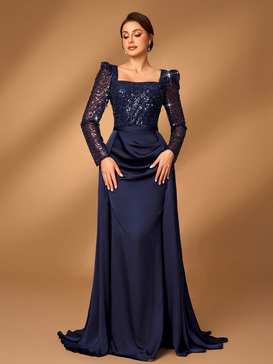 Rochie SHEIN, albastru