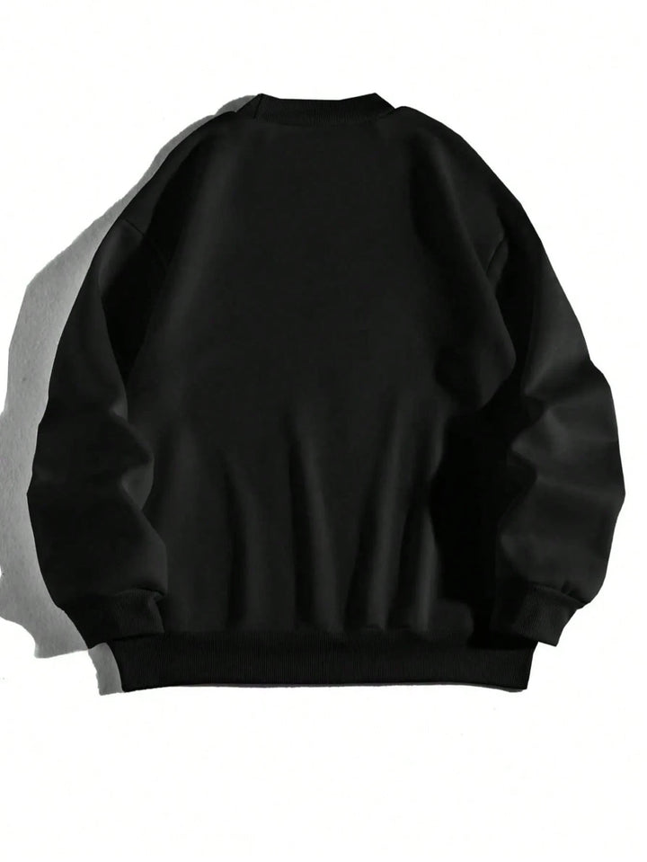 Bluză SHEIN, negru